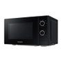 Samsung MS20A3010AL Microondas de 20L Negro